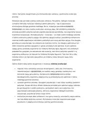 Geno veikimas ir genomas 16 puslapis