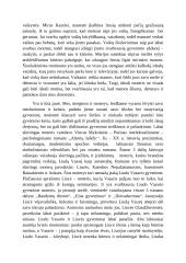 Moterys lietuvių literatūroje. Kokios jos? 2 puslapis