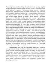 Moterys lietuvių literatūroje. Kokios jos? 3 puslapis