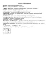 Genetinės informacijos perdavimas iš kartos kartai 7 puslapis