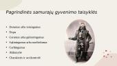 Samurajų šalis (skaidrės) 4 puslapis