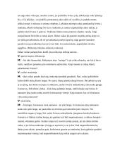 Pamokos planas-konspektas: "Kas per daug — tas nesveika" 4 puslapis