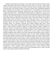 Žmogiškumo problema literatūroje (J. Biliūnas, J. Savickis, F. Kafka) 2 puslapis