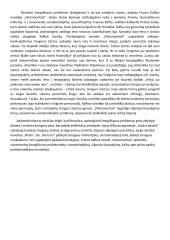 Žmogiškumo problema literatūroje (J. Biliūnas, J. Savickis, F. Kafka) 3 puslapis