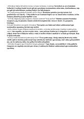 M. Hadono romanas ,,Tas keistas nutikimas šuniui naktį“ - klausimai ir atsakymai 3 puslapis