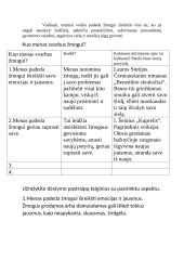 Kuo menas svarbus žmogui 2 puslapis