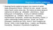 Regimasis kūnų judėjimas 7 puslapis