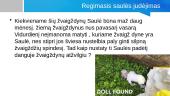 Regimasis kūnų judėjimas 8 puslapis