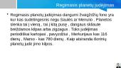 Regimasis kūnų judėjimas 10 puslapis