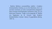 Rafailo Belkino koncepcija apie kriminalistikos teorinius pagrindus 2 puslapis