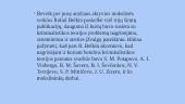 Rafailo Belkino koncepcija apie kriminalistikos teorinius pagrindus 3 puslapis