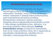 Kriminalistikos teorijos pagrindai  10 puslapis