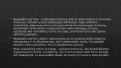 Kriminalistinė nusikaltimų tyrimo organizavimo teorija 15 puslapis