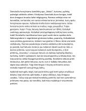 Kas lemia žmogaus pasirinkimą kritinėse situacijose 3 puslapis