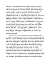 Kokia įtaka žmogaus gyvenime turi šeima?  2 puslapis