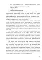 Slaugytojo veikla vėjaraupių profilaktikoje 10 puslapis