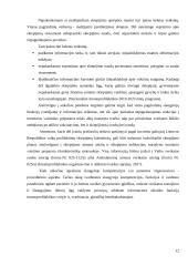 Slaugytojo veikla vėjaraupių profilaktikoje 11 puslapis