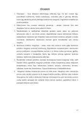 Slaugytojo veikla vėjaraupių profilaktikoje 16 puslapis