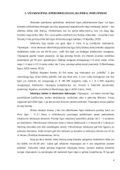 Slaugytojo veikla vėjaraupių profilaktikoje 3 puslapis