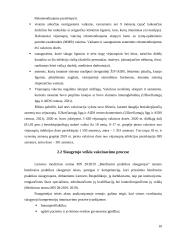 Slaugytojo veikla vėjaraupių profilaktikoje 9 puslapis