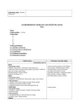 Pažinimo gebėjimų ugdomosios veiklos savaitės planas - aprašas 16 puslapis