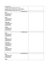 Pažinimo gebėjimų ugdomosios veiklos savaitės planas - aprašas 17 puslapis