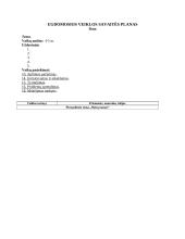 Pažinimo gebėjimų ugdomosios veiklos savaitės planas - aprašas 7 puslapis