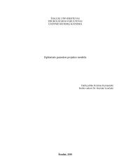 Pamokos projektas: choreografija "Bitela pilkoji"