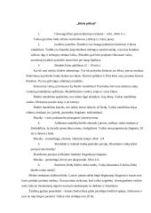 Pamokos projektas: choreografija "Bitela pilkoji" 2 puslapis