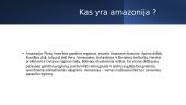 Amazonija (skaidrės) 3 puslapis