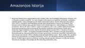 Amazonija (skaidrės) 9 puslapis