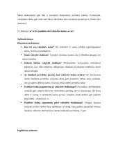 Pamokos tema: "Valstybės skola" 5 puslapis