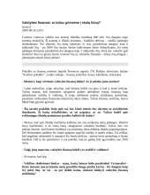 Pamokos tema: "Valstybės skola" 7 puslapis