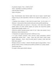 Kūno kultūros pamokų planas 13 puslapis