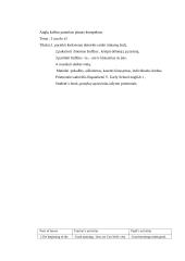 Kūno kultūros pamokų planas 7 puslapis