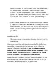 Vertybių analizė Šatrijos raganos „Sename dvare“ 11 puslapis