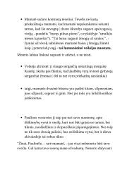 Vertybių analizė Šatrijos raganos „Sename dvare“ 12 puslapis