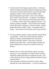 Vertybių analizė Šatrijos raganos „Sename dvare“ 14 puslapis