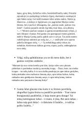 Vertybių analizė Šatrijos raganos „Sename dvare“ 8 puslapis