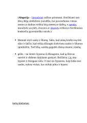 Vertybių analizė Šatrijos raganos „Sename dvare“ 9 puslapis