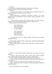 Popietės scenarijus: "Paviešėkime kaime" 2 puslapis