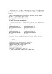 Popietės scenarijus: "Paviešėkime kaime" 6 puslapis