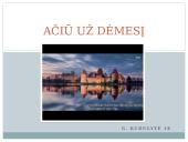 Jonas Mačiulis – Maironis (1862-1932m.) 9 puslapis