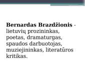 Bernardas Brazdžionis (1907-2002) 2 puslapis