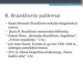 Bernardas Brazdžionis (1907-2002) 7 puslapis