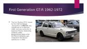 Dream Car: Nissan GTR R-32 8 puslapis