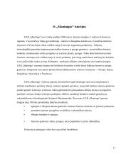 Priešmokyklinio ugdymo projektas: "Duonutė — mūsų motutė" 11 puslapis