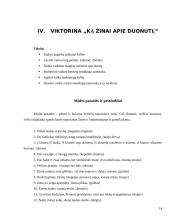 Priešmokyklinio ugdymo projektas: "Duonutė — mūsų motutė" 14 puslapis