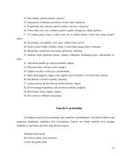 Priešmokyklinio ugdymo projektas: "Duonutė — mūsų motutė" 15 puslapis