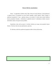 Priešmokyklinio ugdymo projektas: "Duonutė — mūsų motutė" 17 puslapis